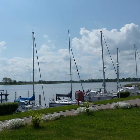 Behagliches Reetdachhaus Eibe 1