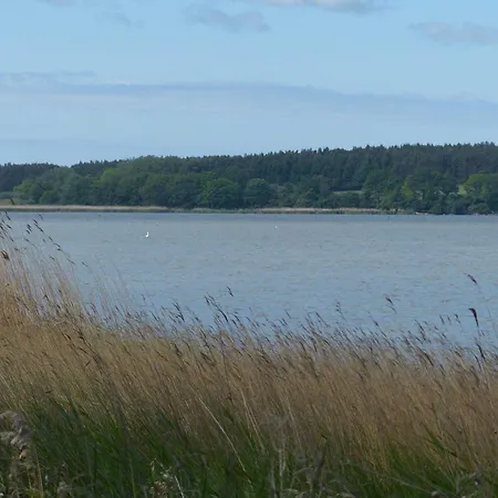 Behagliches Reetdachhaus Eibe 1 펜션 Puddemin