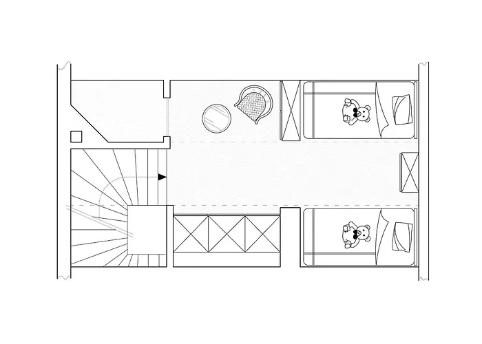 別荘 Behagliches Reetdachhaus Eibe 1