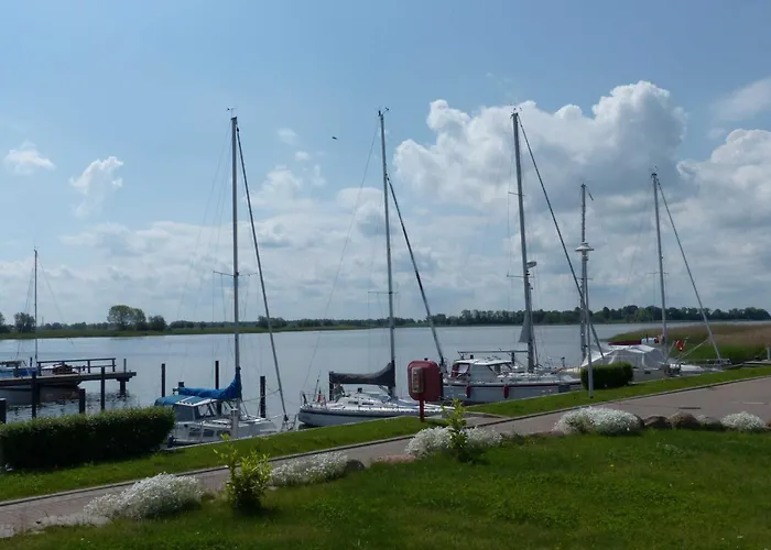 Behagliches Reetdachhaus Eibe 1